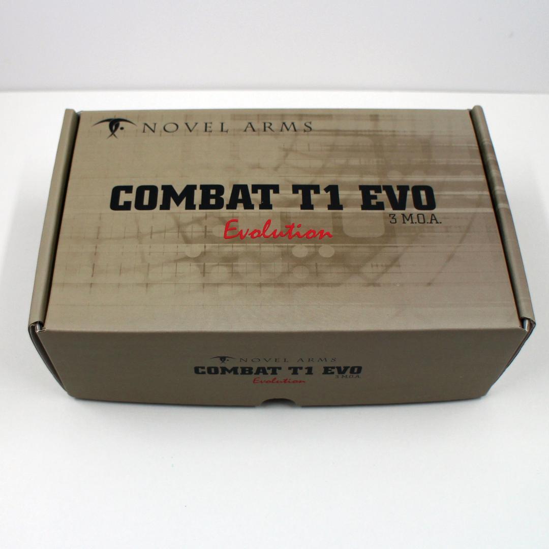 個人装備 NOVEL ARMS COMBAT T1 EVO