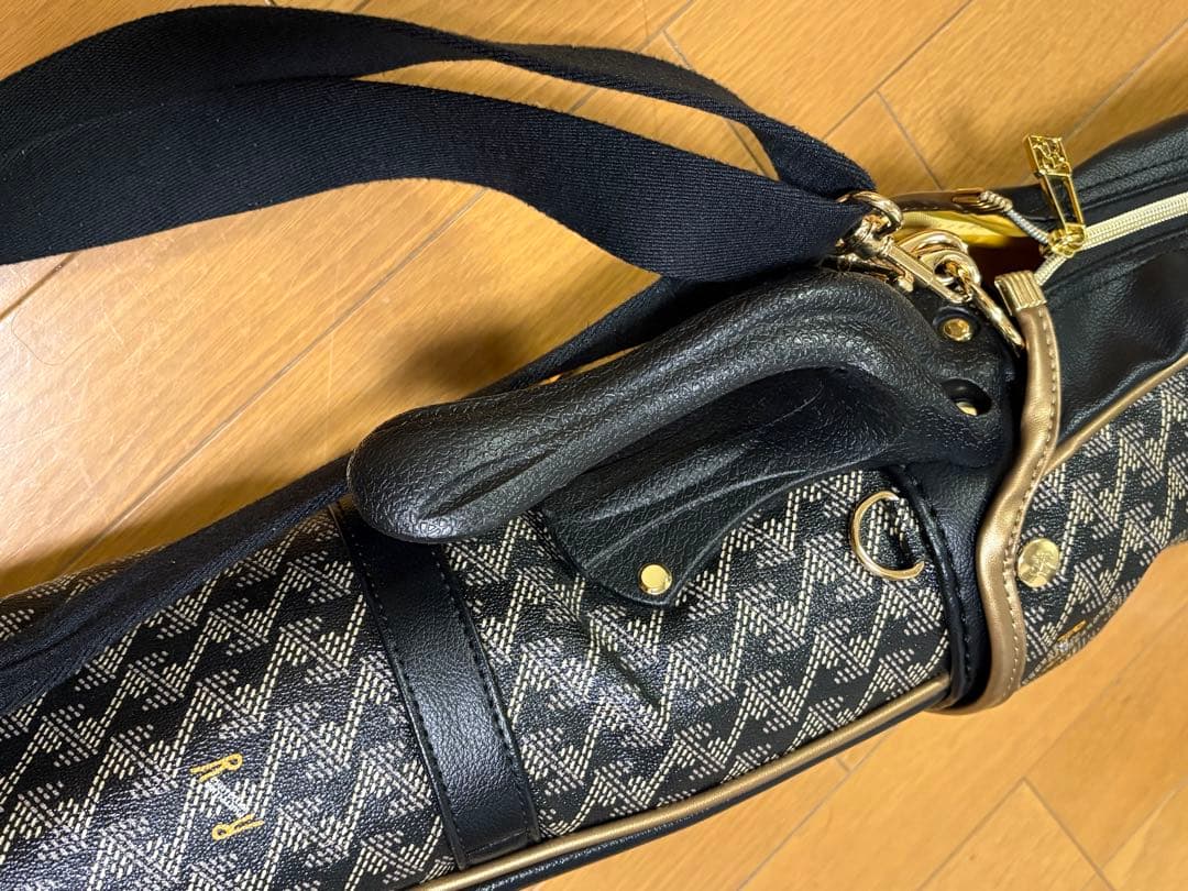 レザレクション　Resurrection アルデア スタンドゴルフバッグ