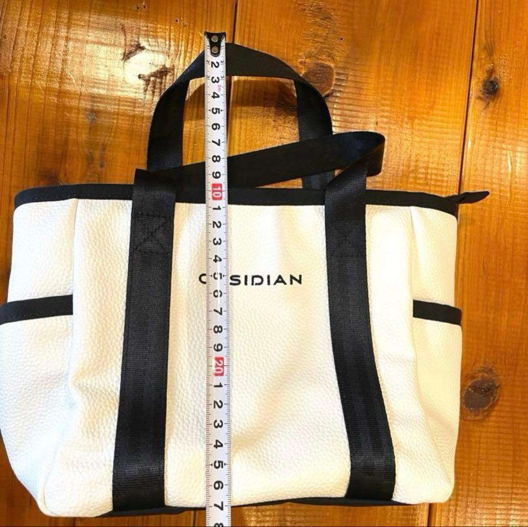 OBSIDIAN 京都店オープン限定トートバッグ(新品未使用)