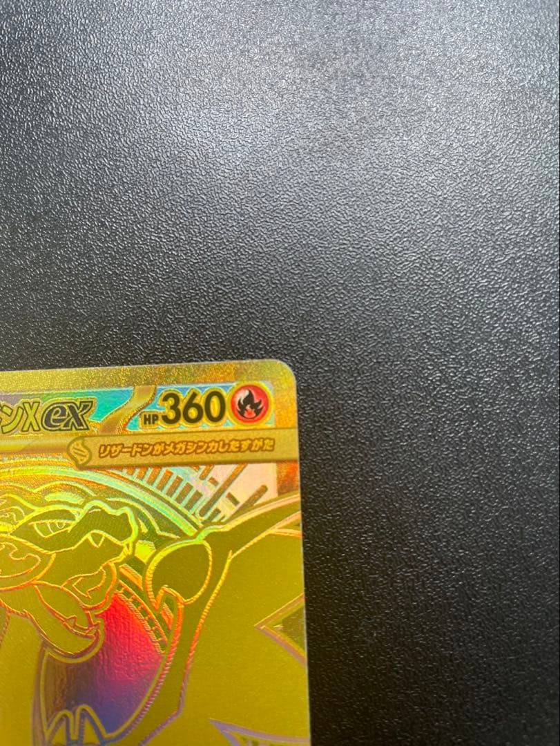 n*︎様 メガリザードン X ex mur