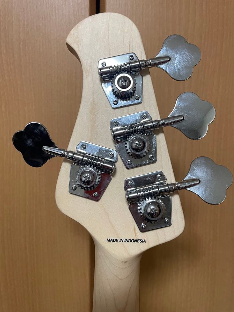 【超美品】sterling by musicman stingray