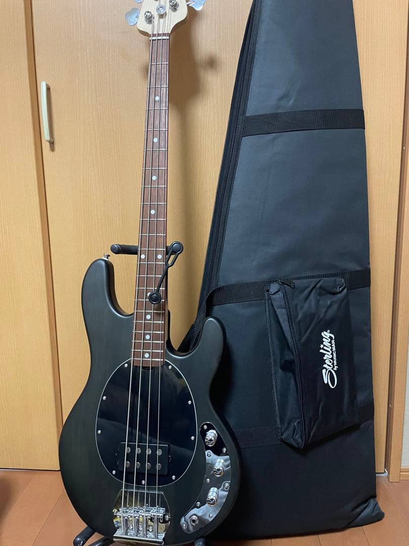 【超美品】sterling by musicman stingray