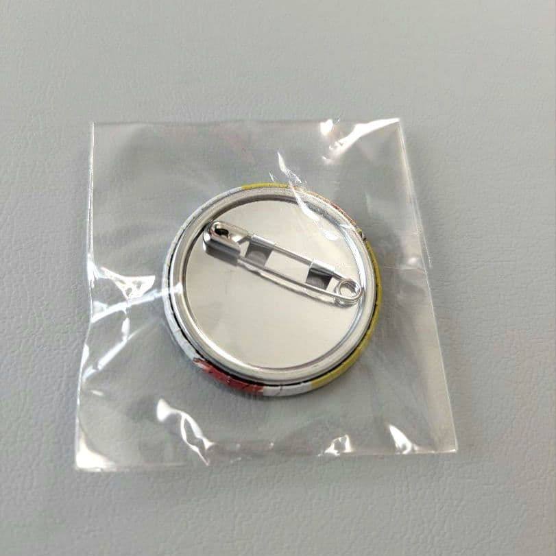 リボーン Jヒーロー夏祭り 2020 缶バッジ 沢田綱吉　ツナ ジャンプショップ