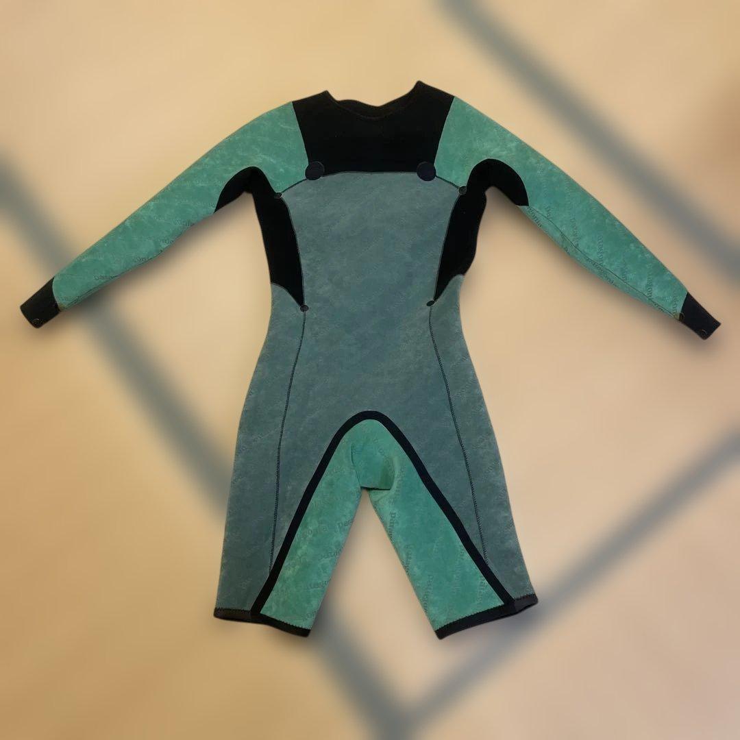 Patagonia パタゴニア　メンズウェットスーツ M ロンスプ