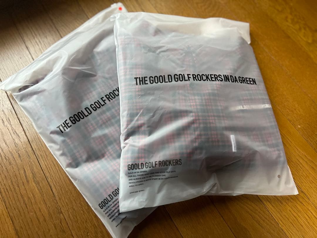 goold golf rockers ゴールドゴルフロッカーズ setup XL