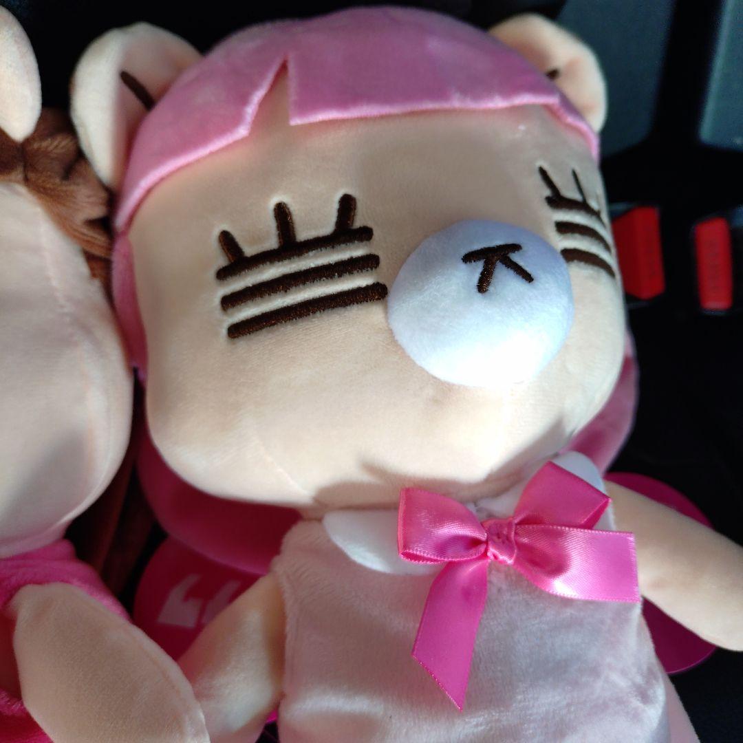 コレサワぬいぐるみセット