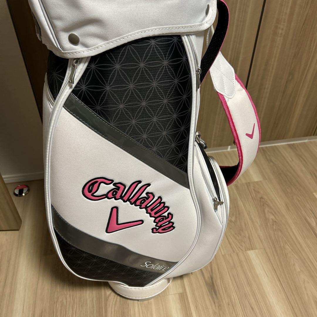 キャロウェイ　キャディバック