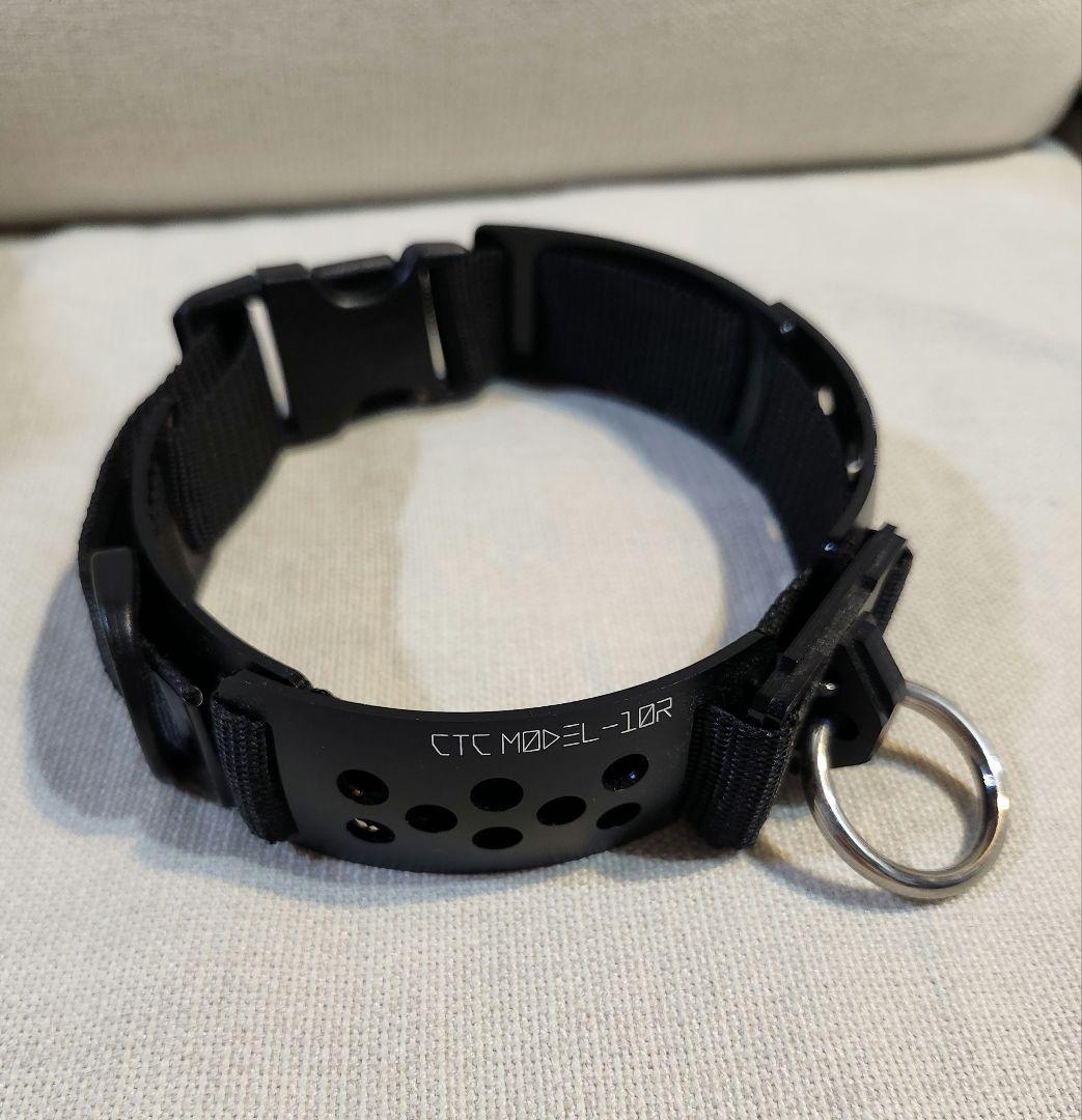 中央町戦術工芸 装甲チョーカーユニットmk10 リングタイプ