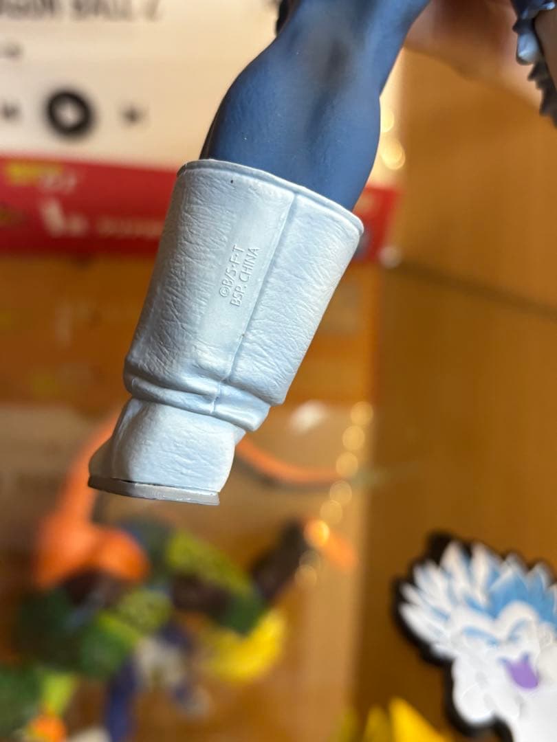 ドラゴンボール 一番くじ　魔人ベジータ　C賞　バトルオブワールド リペイント