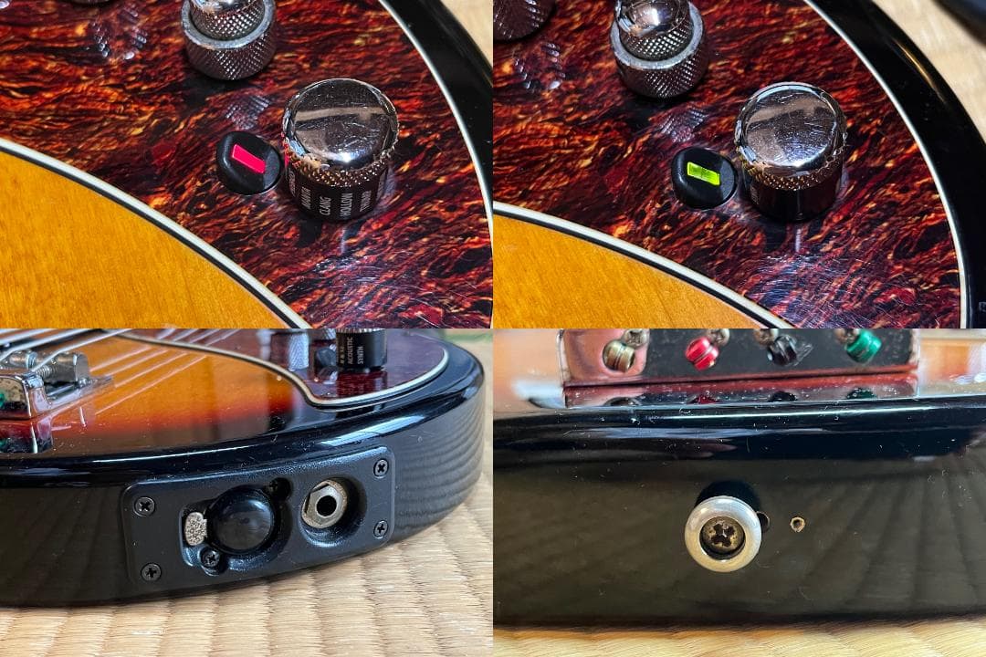 LINE 6 Variax Bass 700 バリアックス ベース