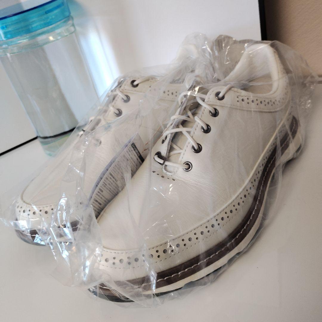 連結茶棚　adidas ゴルフシューズmc80／23.5㎝／IE3527