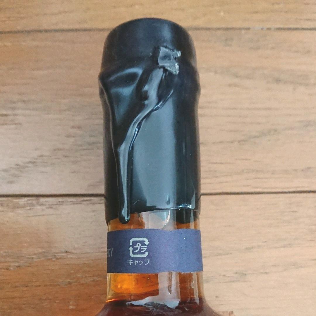 白州蒸溜所 樽出原酒 15年貯蔵 サントリー シングルモルトウイスキー