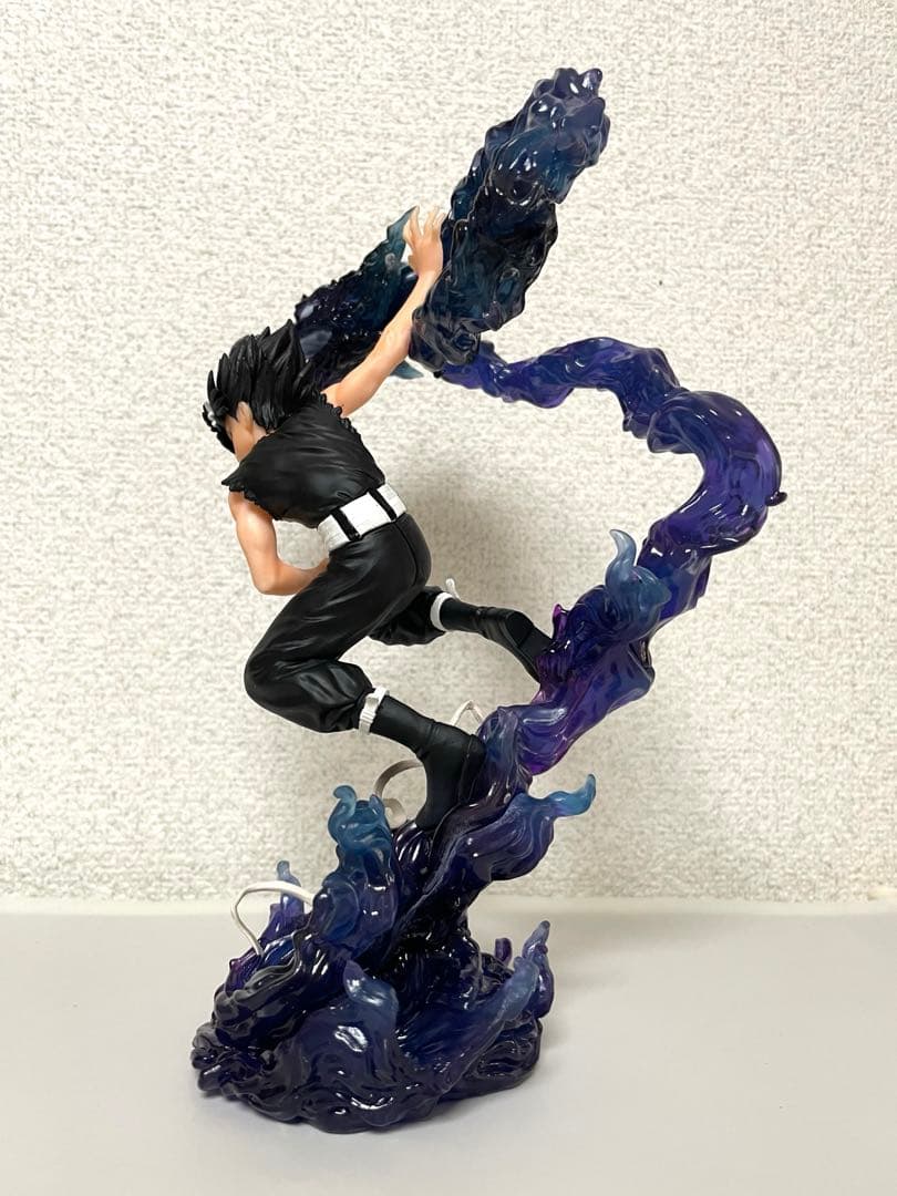 幽★遊★白書 飛影 Ver.2 1/8完成品フィギュア