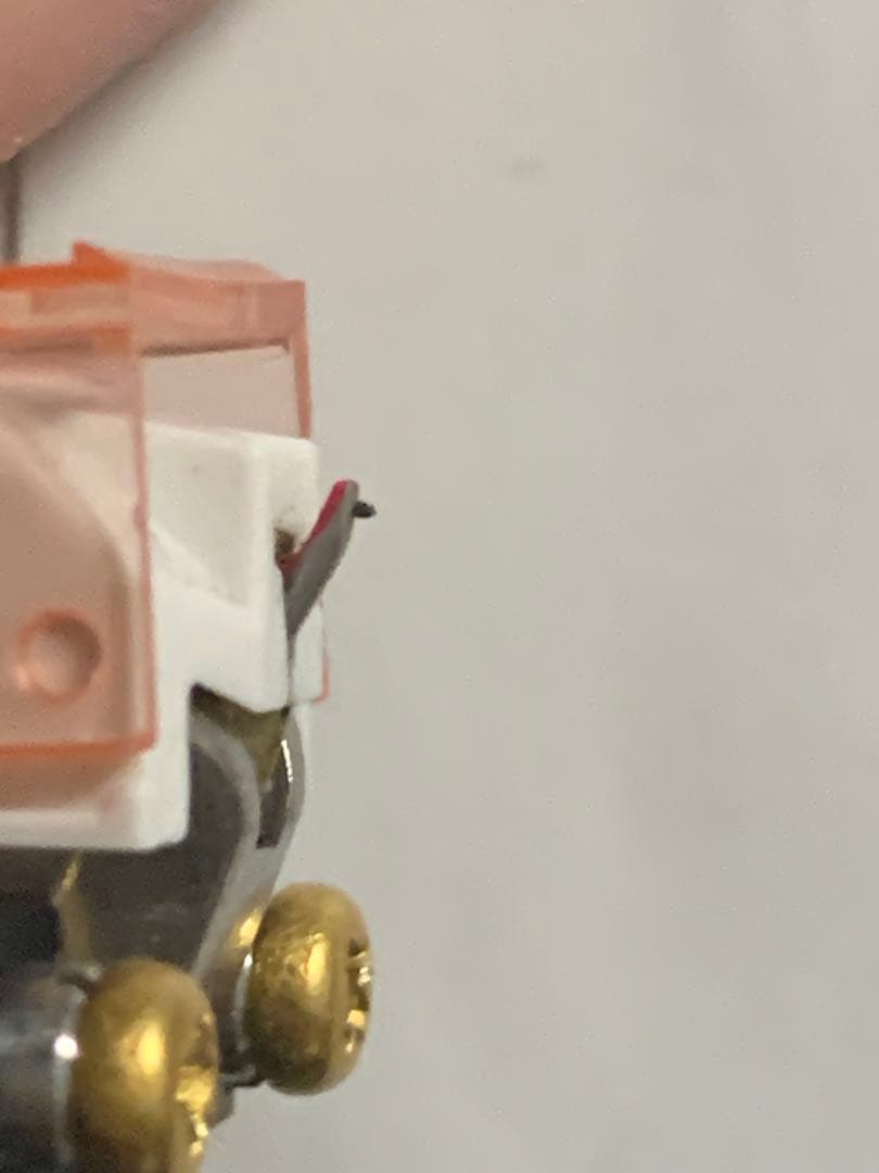 chuden mg3675 mg3605 ヘッドシェル リード線 セット