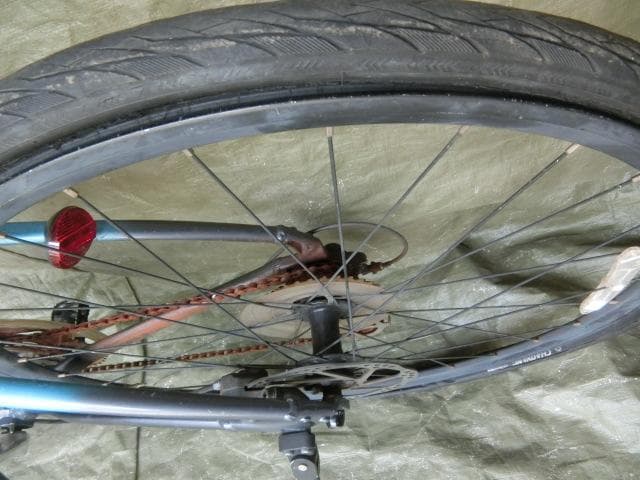 106：Giant　ESCAPE　ジャイアント　ジャンク　引取限定：埼玉県所沢市