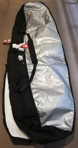 サーフィン・ボディボード MULTI WHEELY FITS 2-4 BOARDS