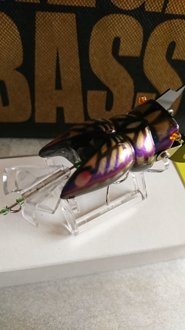 メガバス ガッタx '07限定 ウェルカムトゥザメガバスワールド 伊東 新品未