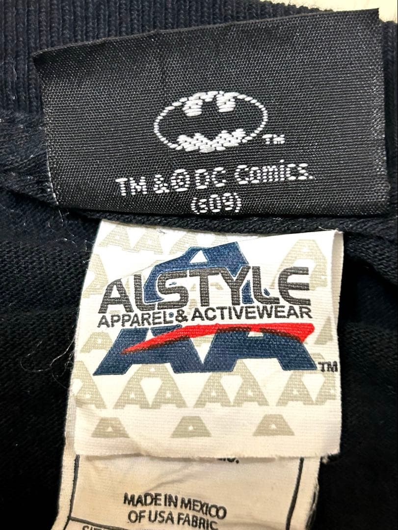 THE DARK NIGHT 08 JOKER シャツ　美品　Movie