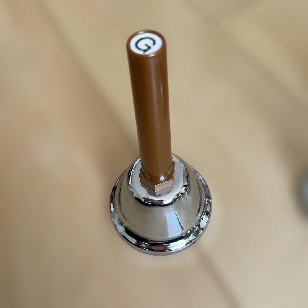 【美品】 ミュージックベル MB-S 23音組 ハンドベル ウチダ 内田洋行