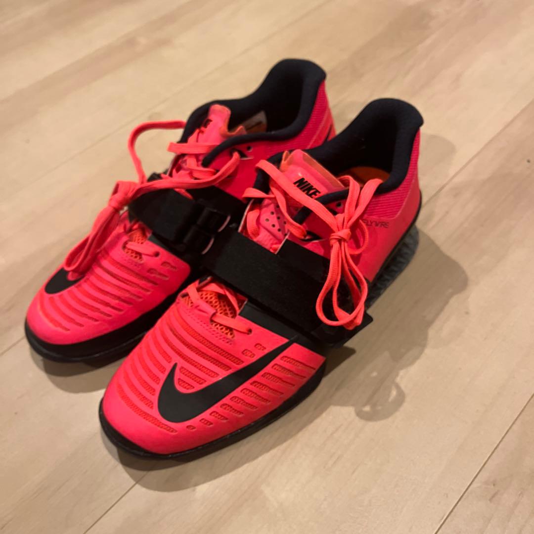 Nike ロマレオス3 美品