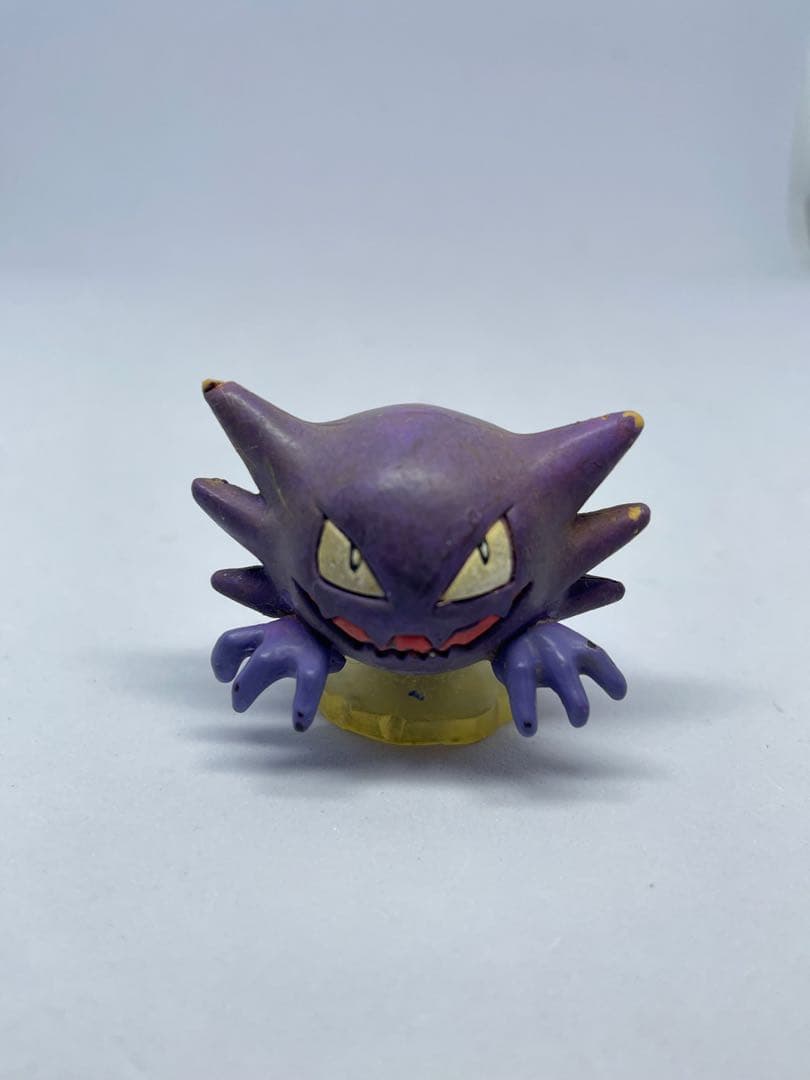 ポケモン　モンコレ　初期　ゴース　ゴースト　ゲンガー