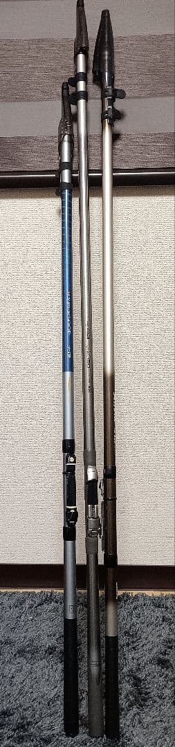 NFT大磯1号5.4m日新VX1.5号5.3mシマノアリビオ1.5号5.3m