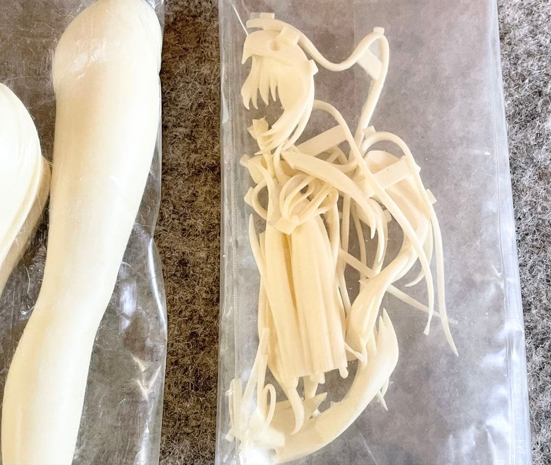 風見みずほ 水着ver. おねがいティーチャー リューノス ガレージキット