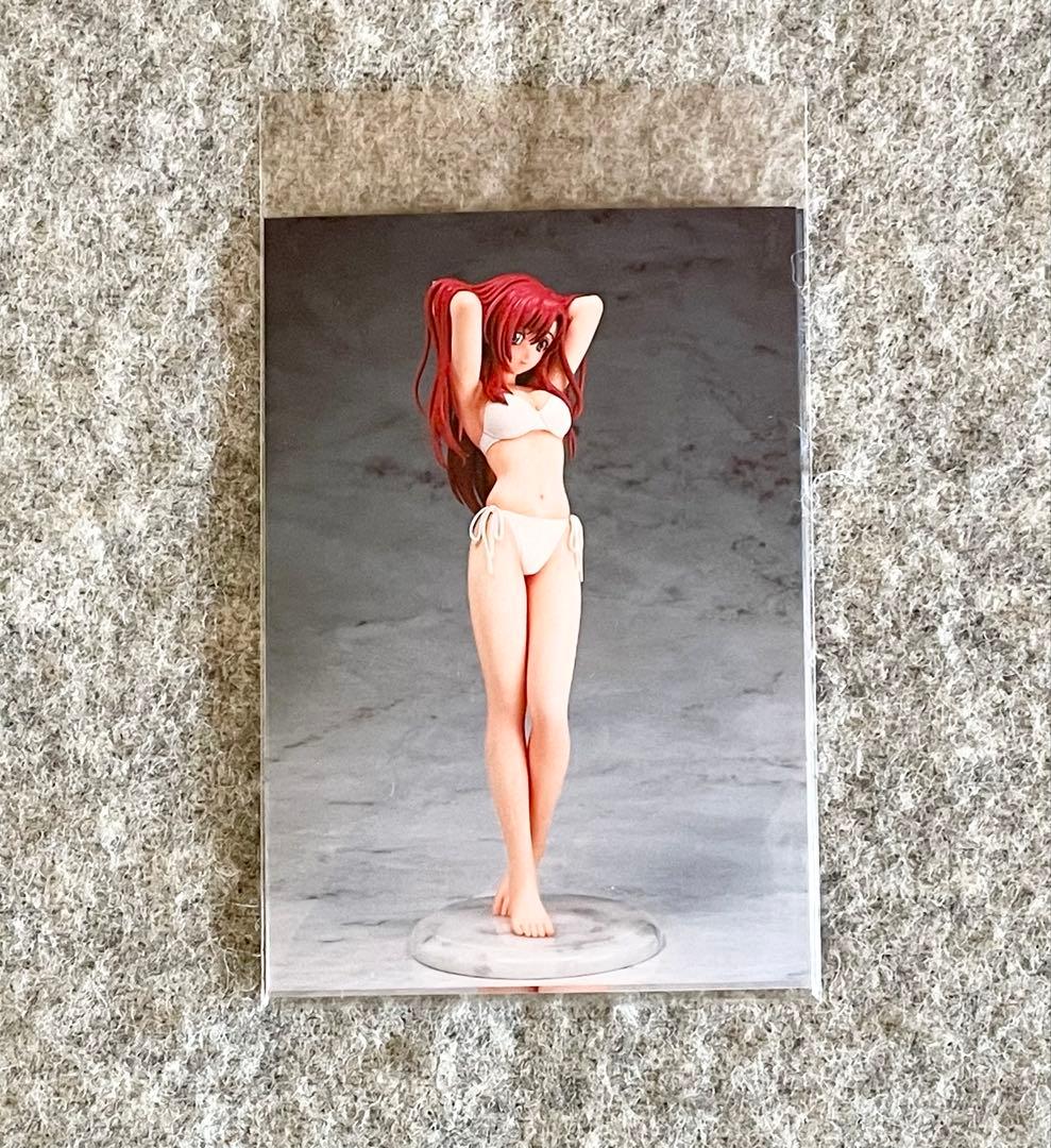 風見みずほ 水着ver. おねがいティーチャー リューノス ガレージキット