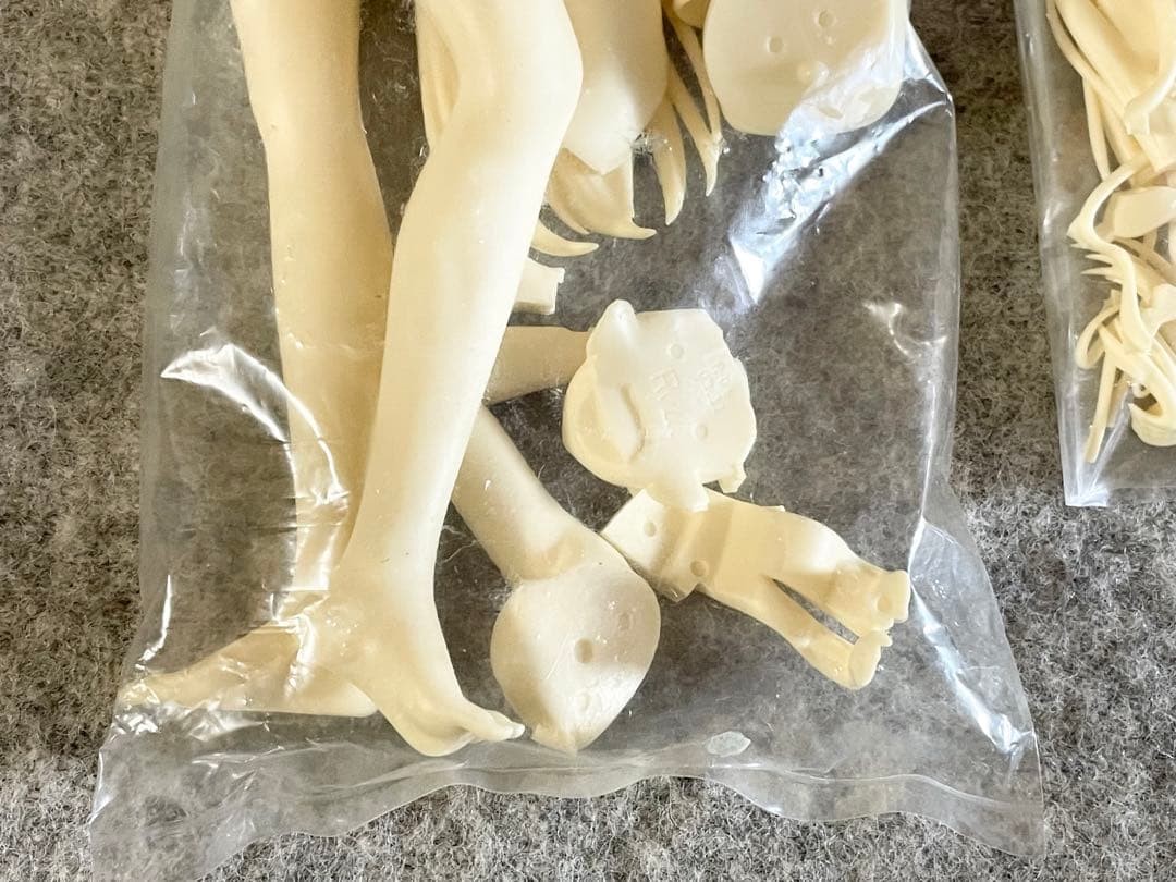 風見みずほ 水着ver. おねがいティーチャー リューノス ガレージキット