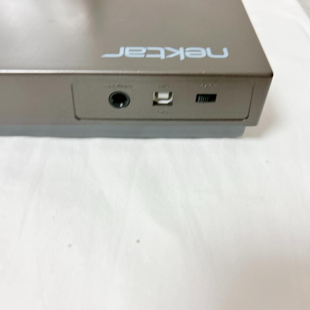 美品 Nektar Technology IMPACT LX61+ MIDI