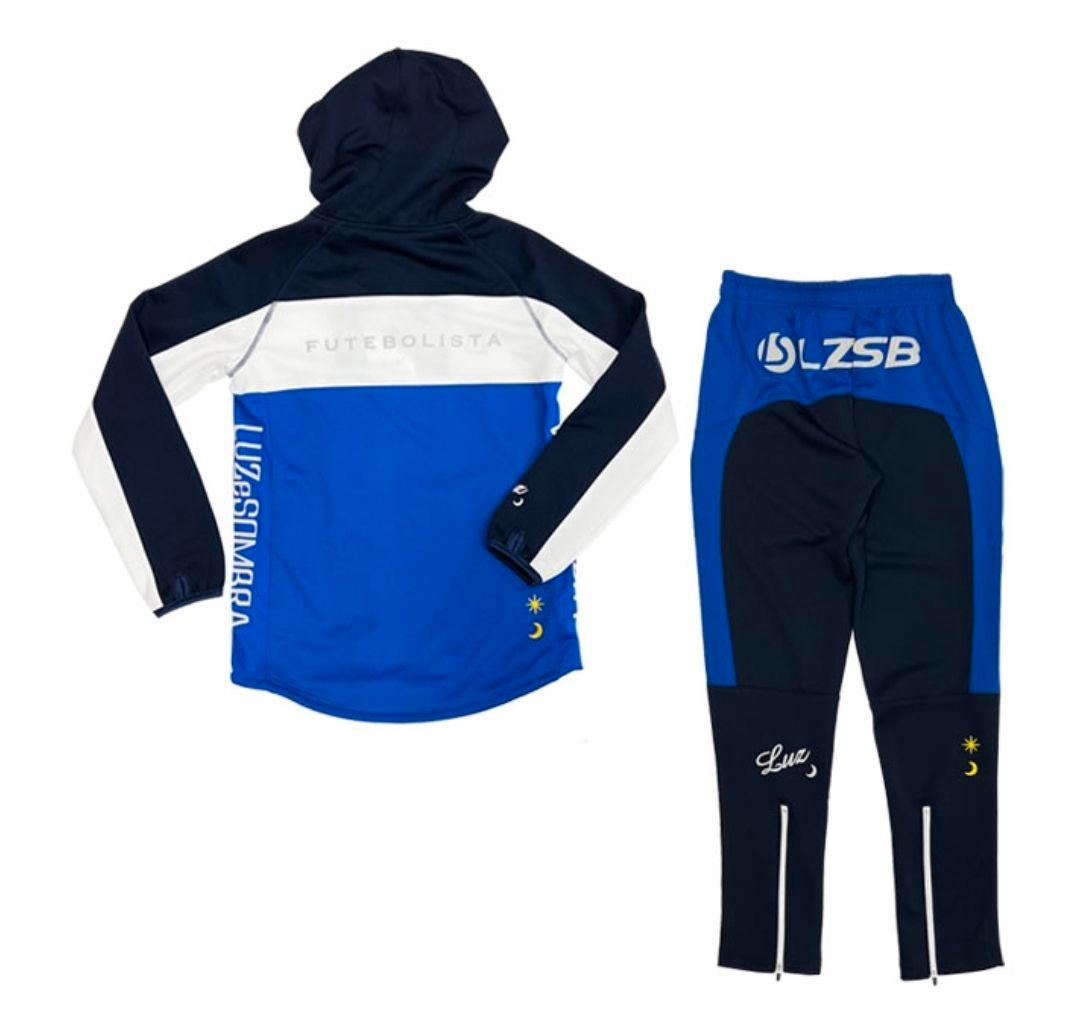 ルースイソンブラXSサイズジャージ上下