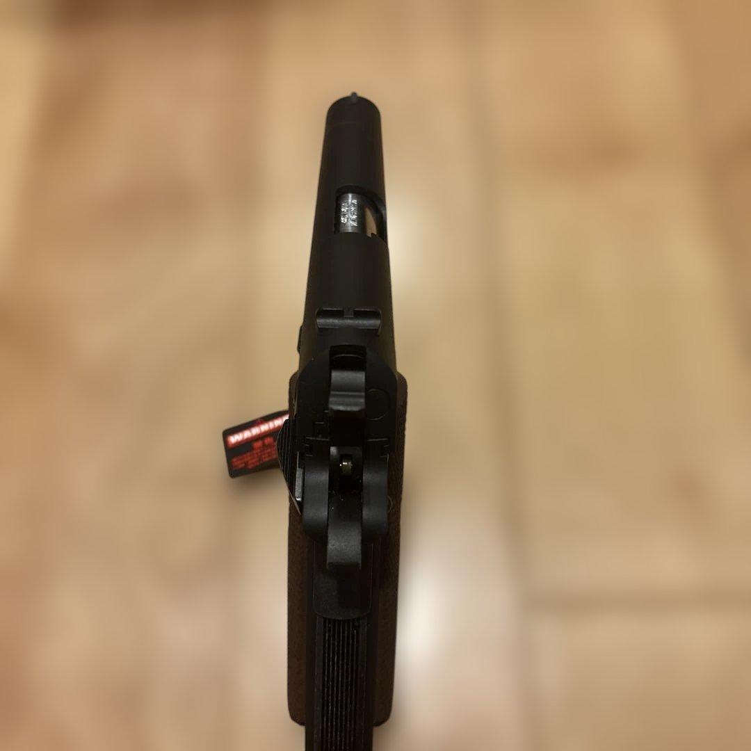 東京マルイ コルト ガバメント マークⅣ シリーズ70