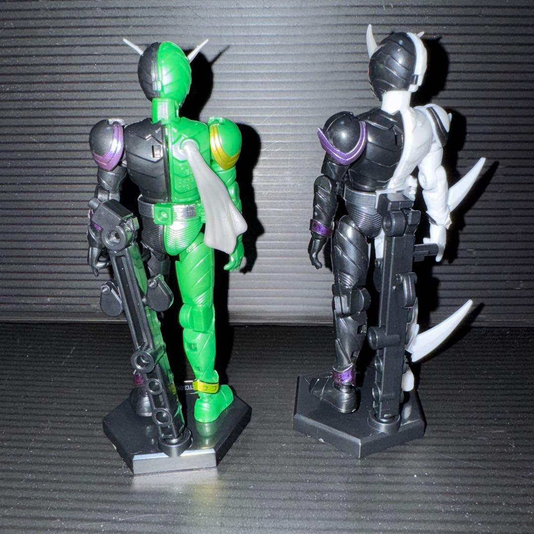 仮面ライダー ダブル 装動クロニクル 双動 まとめ売り