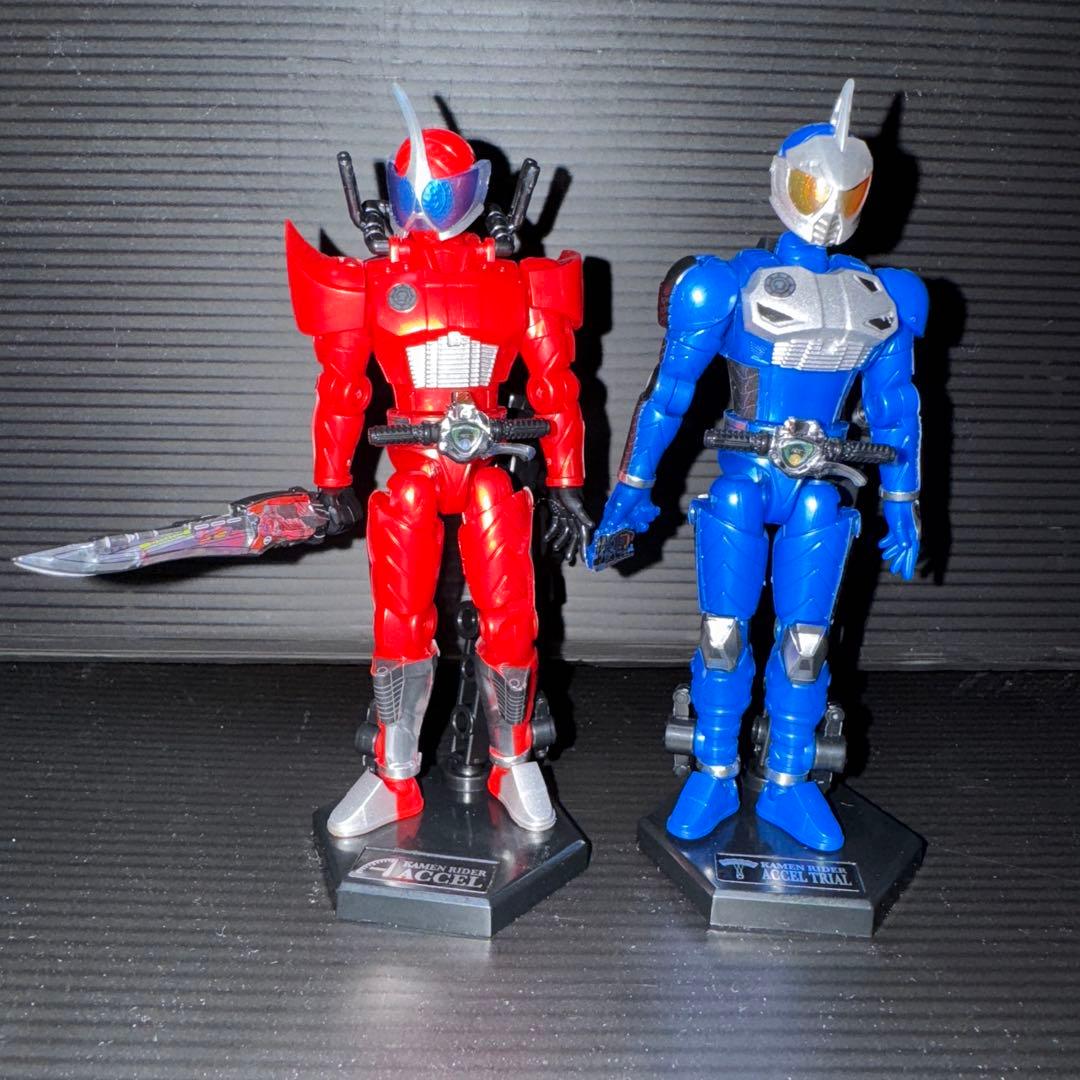 仮面ライダー ダブル 装動クロニクル 双動 まとめ売り