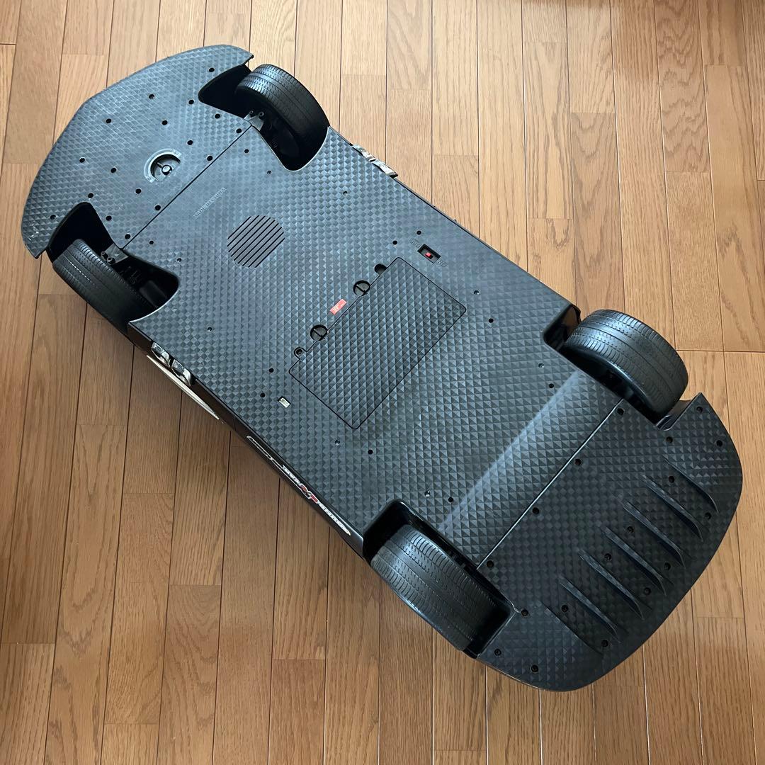 メルセデス・ベンツ SLR クラス マクラーレン風 ラジコン R/C ジャンク