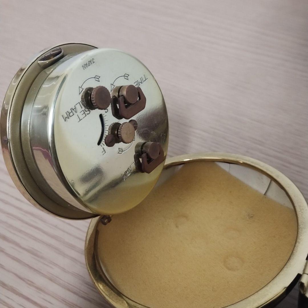 CITIZEN SEIKO KIENZLE JUNGHANS アラーム時計