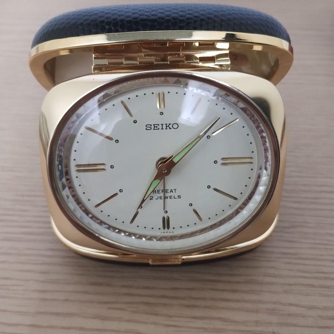 CITIZEN SEIKO KIENZLE JUNGHANS アラーム時計