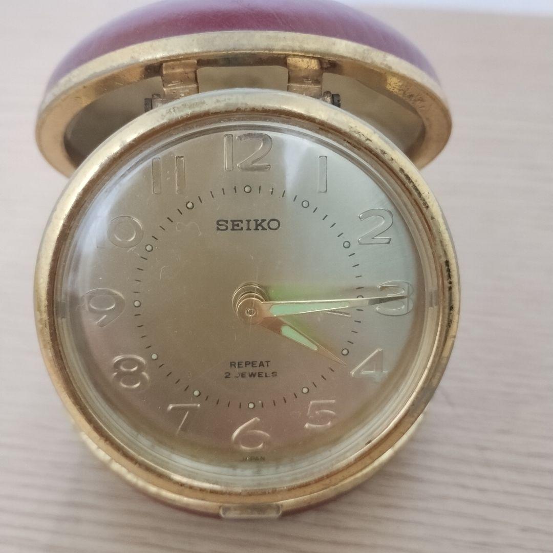 CITIZEN SEIKO KIENZLE JUNGHANS アラーム時計