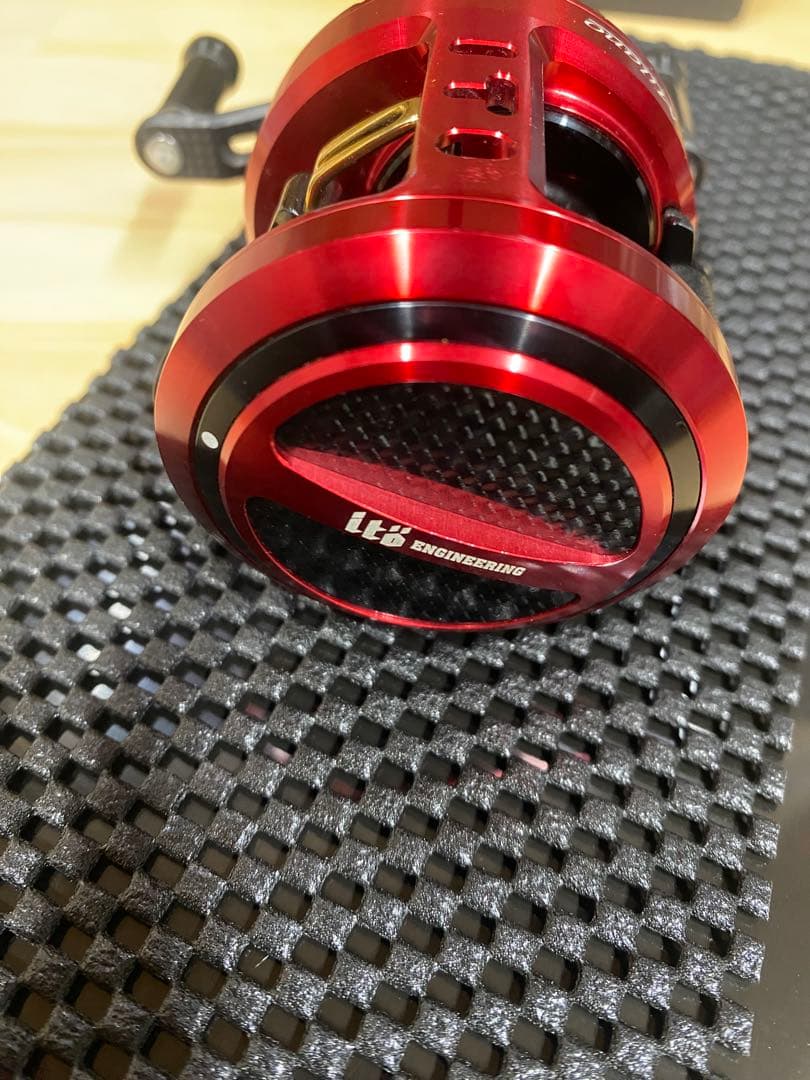 メガバスモノブロックRACINGMILANO