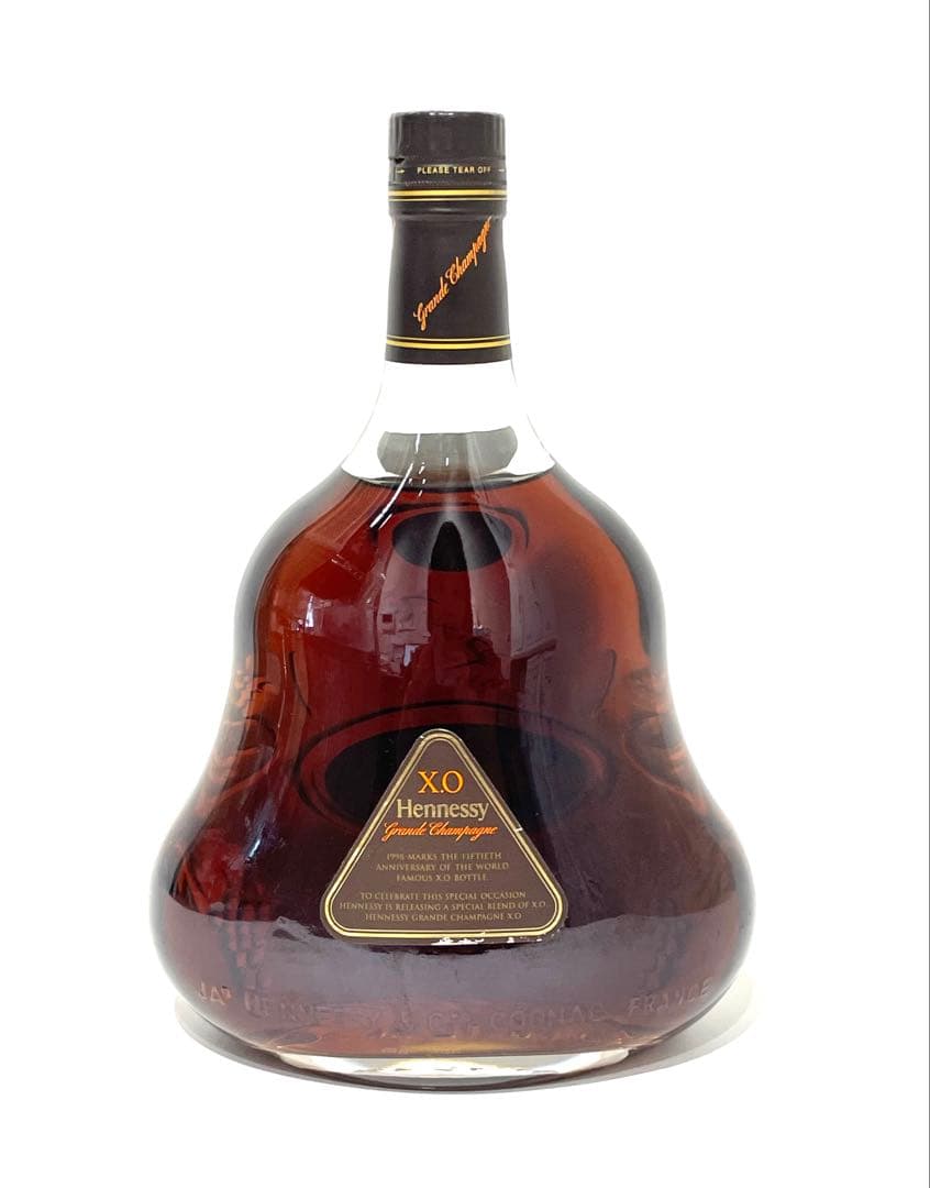 ★ 未開栓 へネシー グランドシャンパーニュ コニャック 1000ml 40%