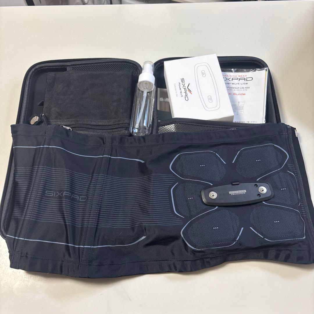 SIXPAD パワーライトアブズ S