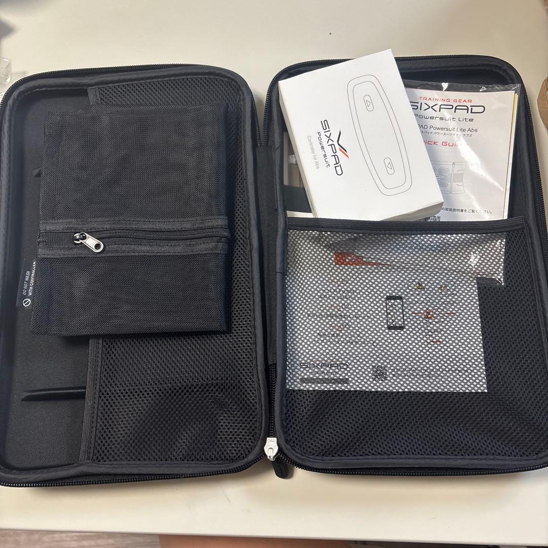 SIXPAD パワーライトアブズ S