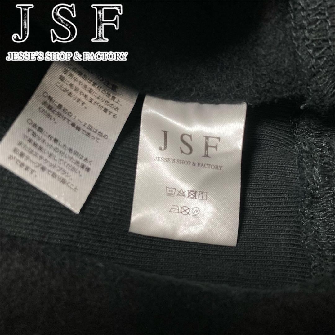 JSF JESSE’S SHOP & FACTORY ロゴパーカー XXL
