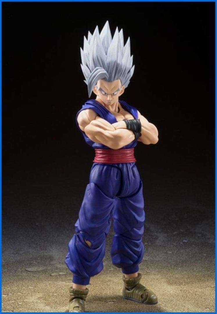 ★ドラゴンボールZ　S.H.Figuarts　孫悟飯 ビースト　未開封・新品！★
