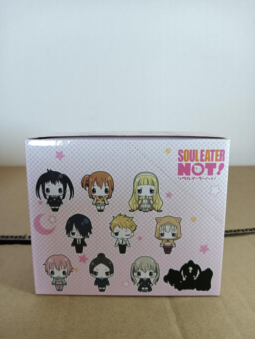 【新品未使用】ソウルイーターノット トレーディングメタルチャームストラップ