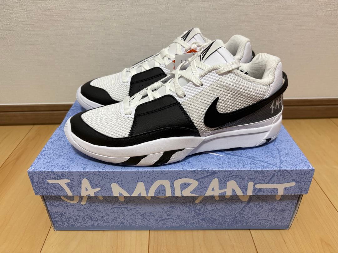 シューズ(男性用) NIKE JA 1 EP DR8786 101 28.5