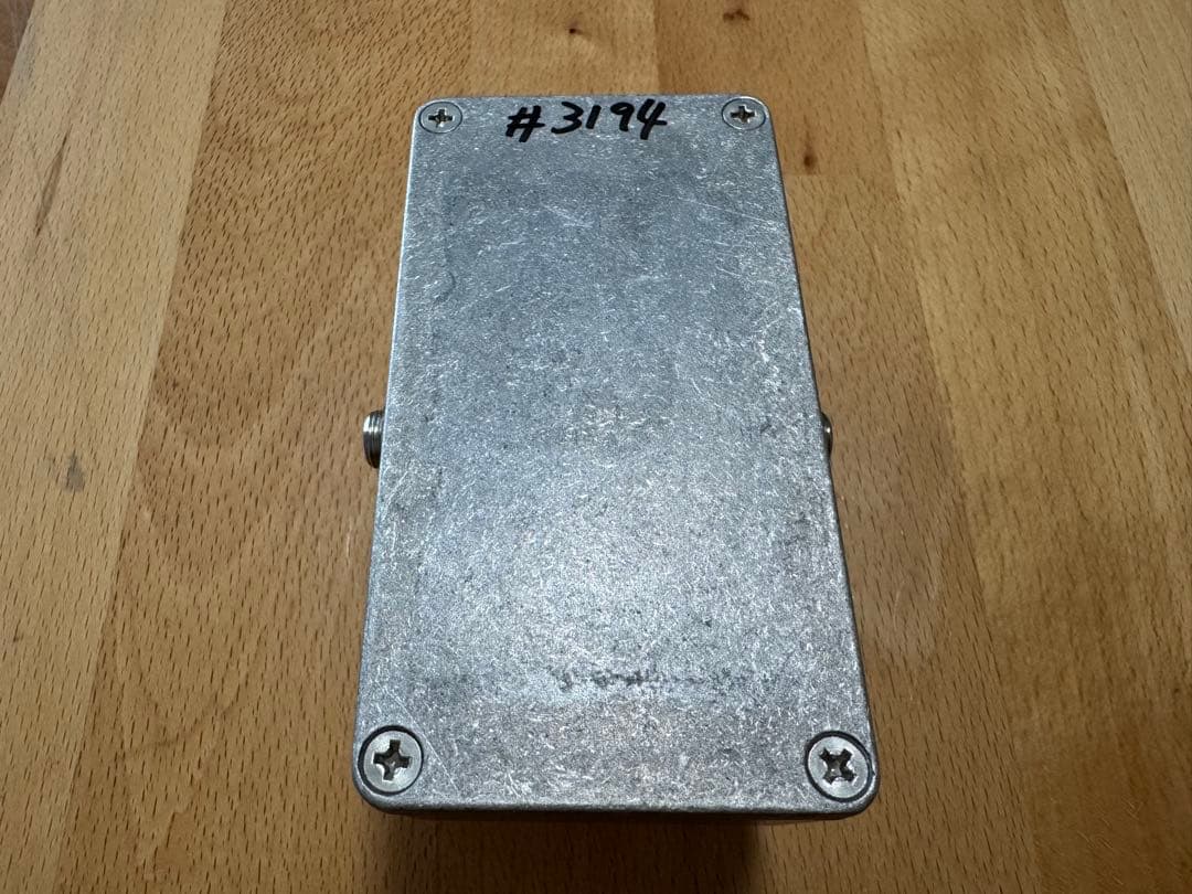 【美品】A.Y.A Tokyo R-Comp 2025年3月購入品