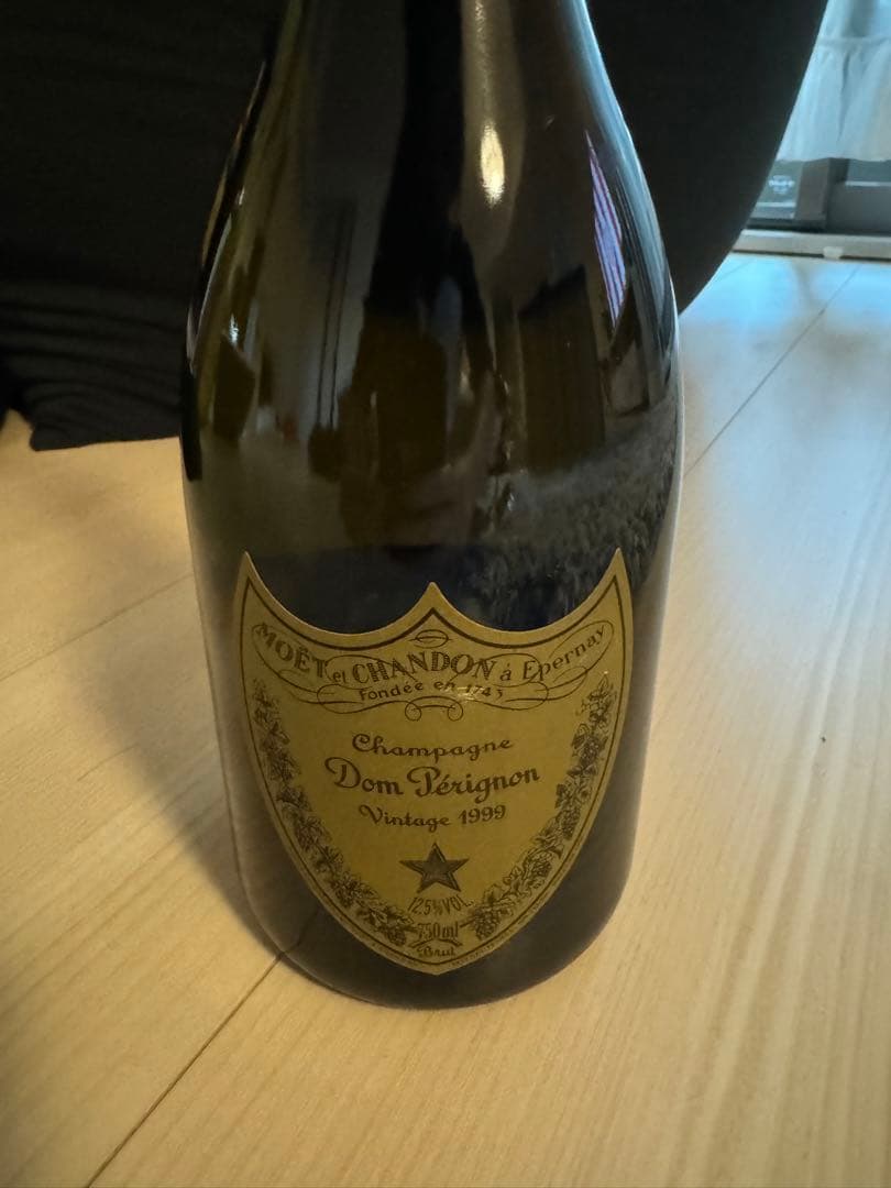 新品未開封ドン・ペリニヨン 1999年 ヴィンテージ 750mlラスト販売