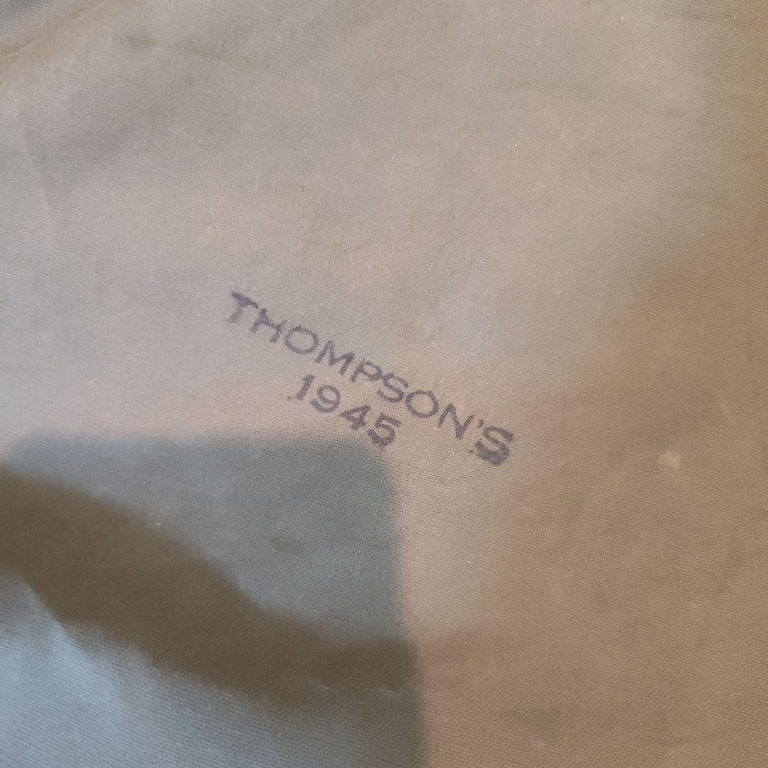 美品　アメリカ軍パップテントシート　2枚