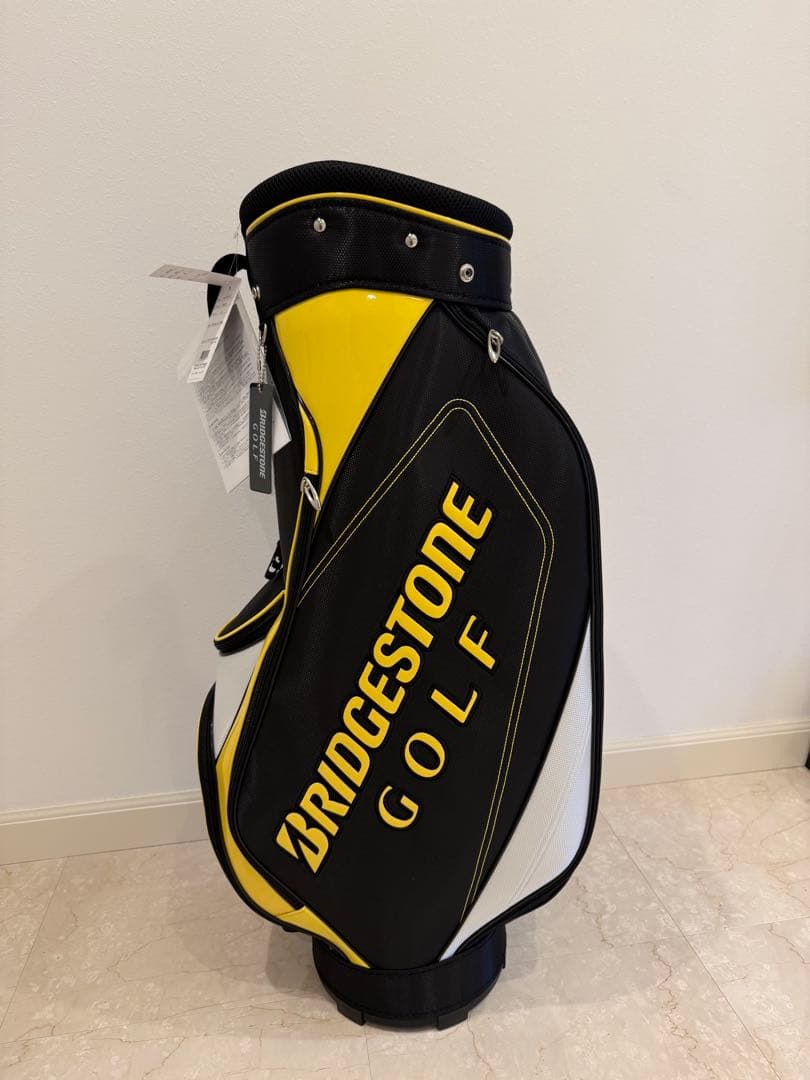 ブリヂストン キャディバッグ CBG21Y BRIDGESTONE